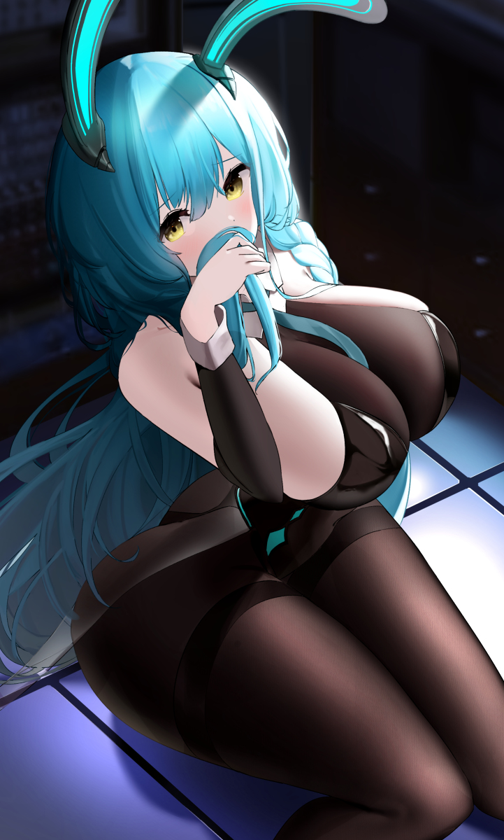 This is a pixiv picture whose title is ボイシちゃん.