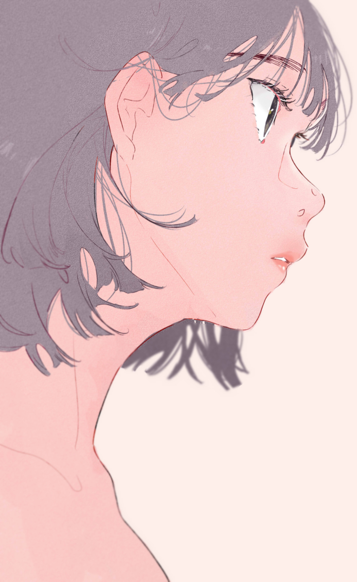 This is a pixiv picture whose title is なんにもしらないのにね.