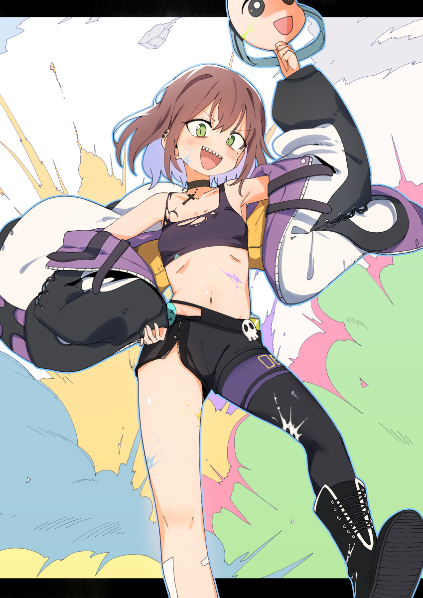 This is a pixiv picture whose title is 무제.