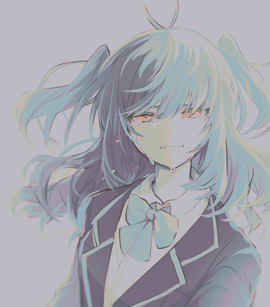 This is a pixiv picture whose title is ずっと.