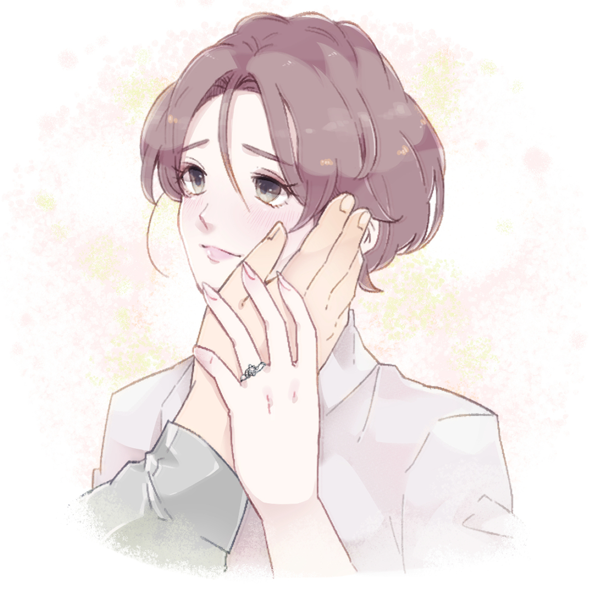 This is a pixiv picture whose title is 【PR】Ring Story Album - 温もり.