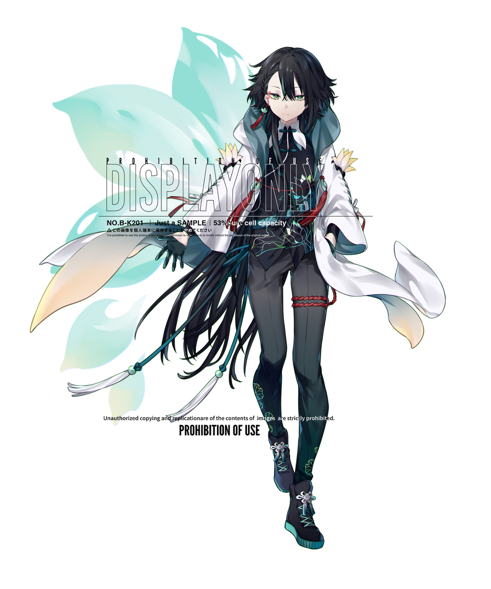 This is a pixiv picture whose title is 无题.