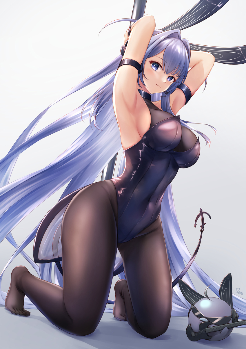 This is a pixiv picture whose title is ニュージャージー.