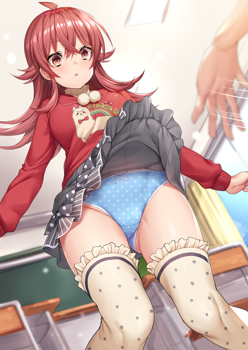This is a pixiv picture whose title is 小宮.