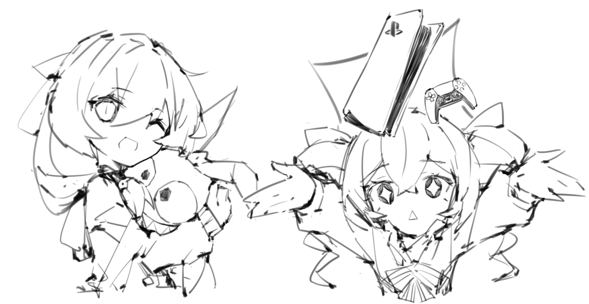 This is a pixiv picture whose title is Happy Children's Day.