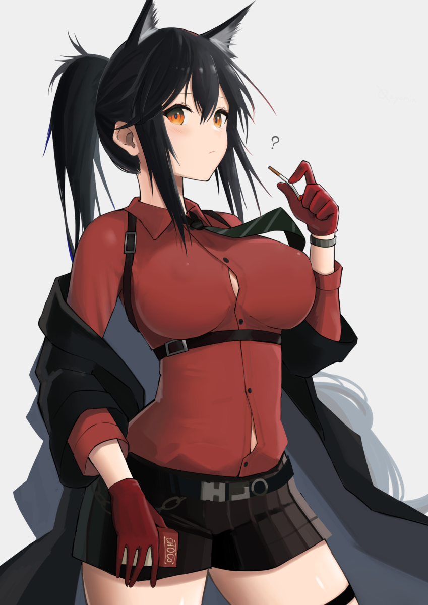 This is a pixiv picture whose title is うぉ…テキサス…….
