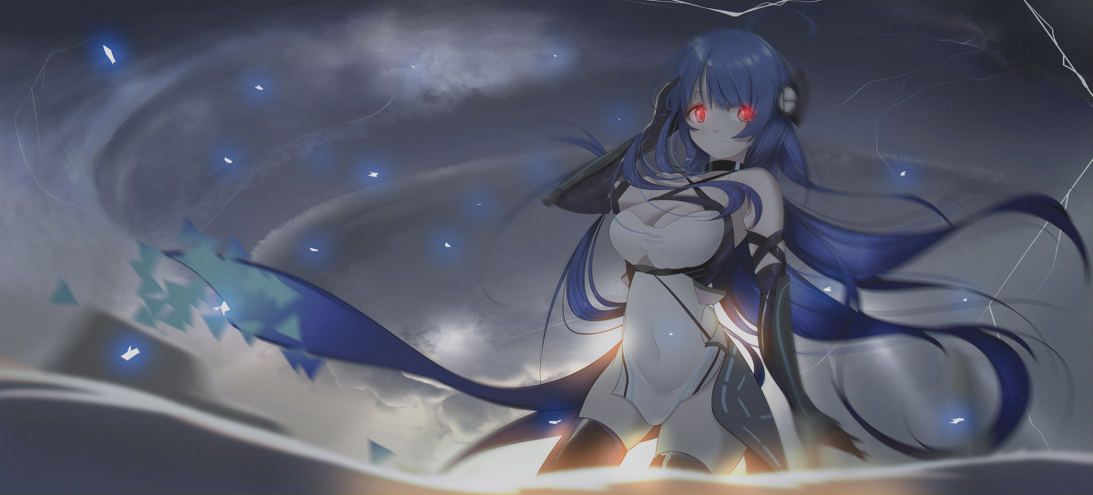 This is a pixiv picture whose title is META海伦娜.