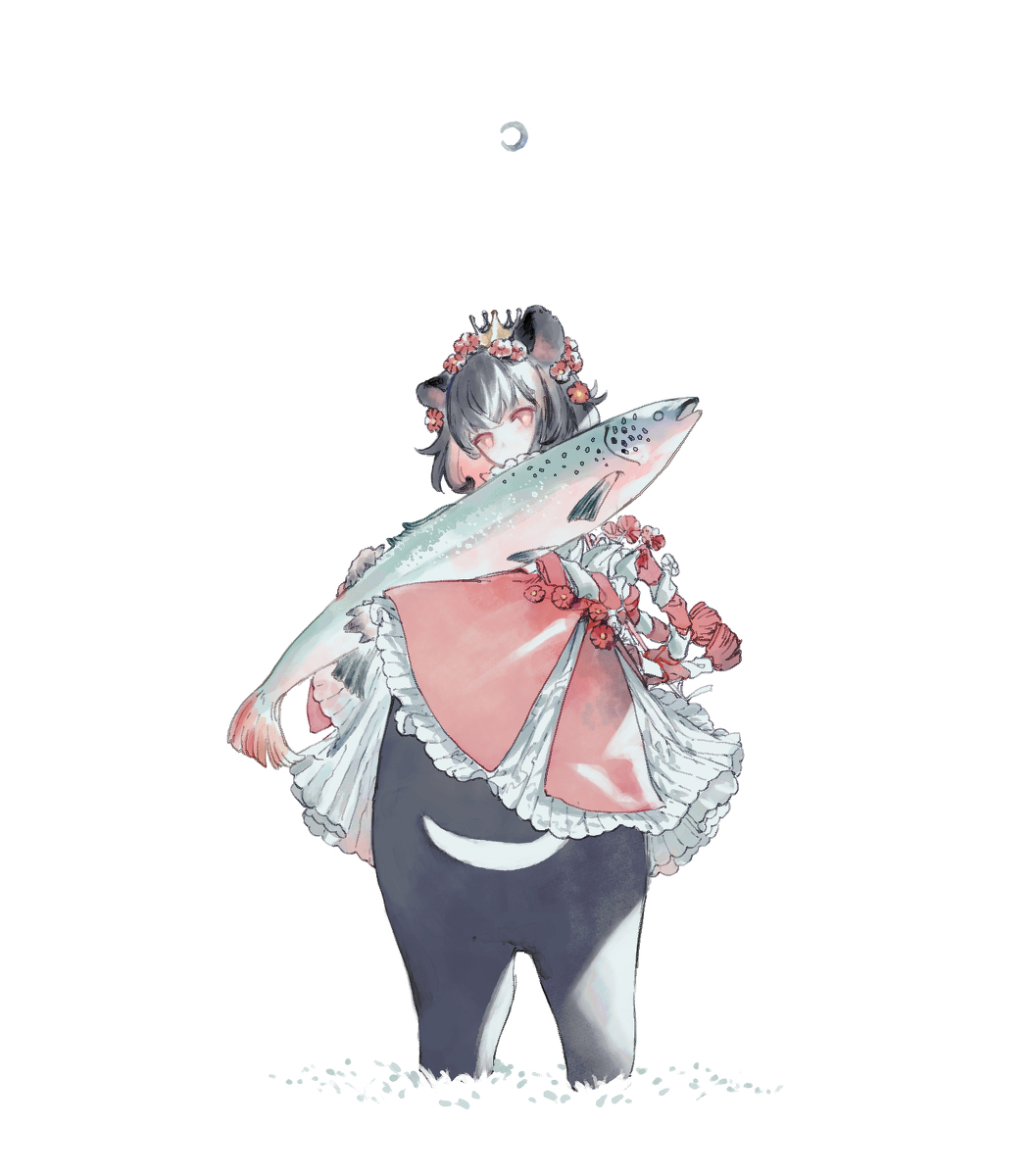 This is a pixiv picture whose title is ﾂｷﾉﾜｸﾞﾏ.