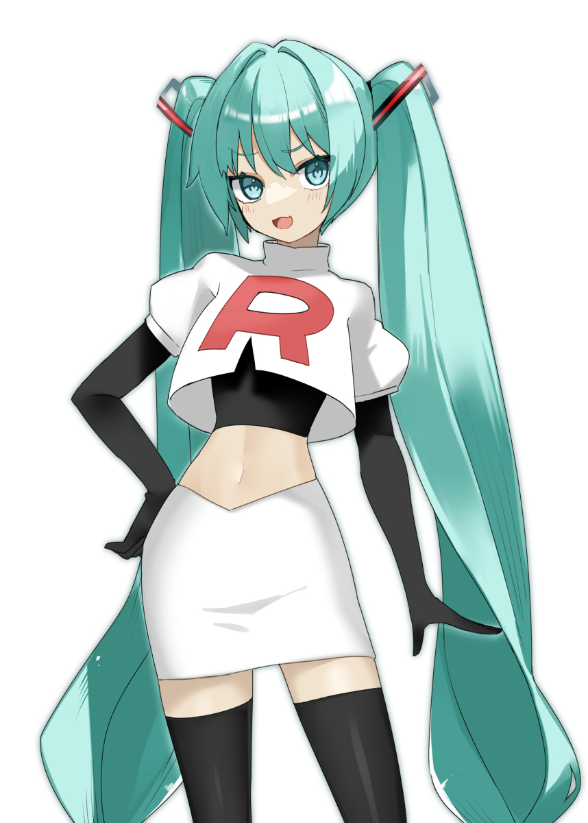 This is a pixiv picture whose title is 🚀.