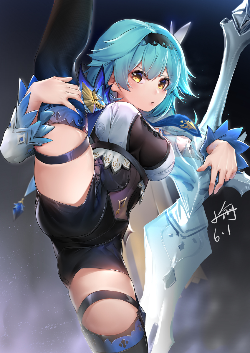 This is a pixiv picture whose title is 这稠我记下了.