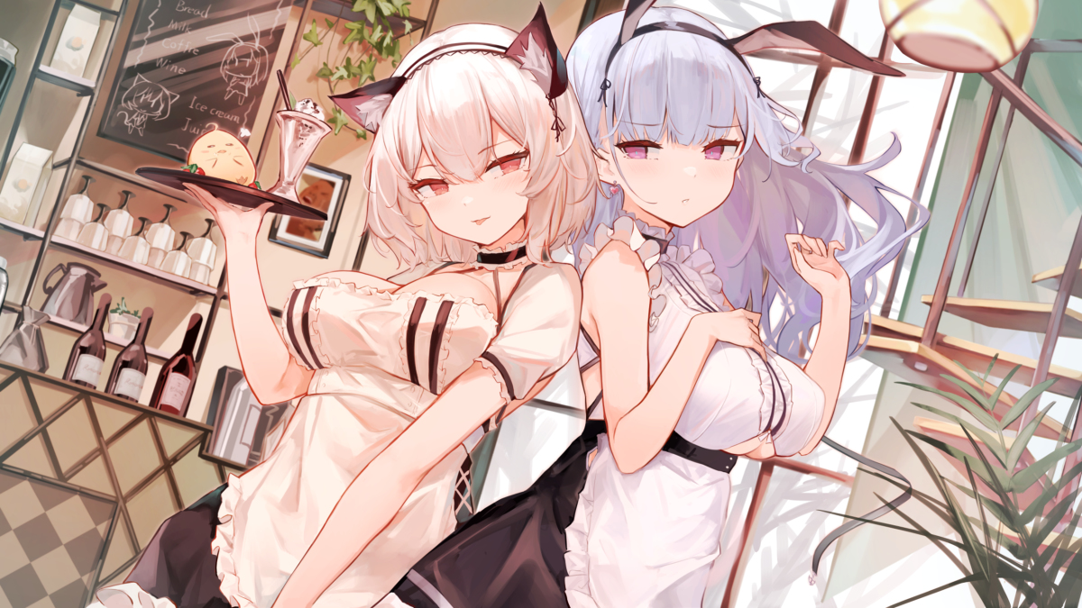 This is a pixiv picture whose title is 国服4th.