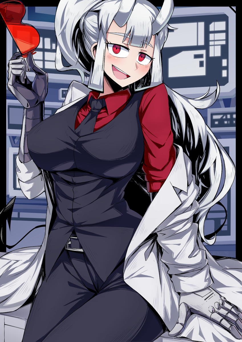 This is a pixiv picture whose title is ロアマスター.