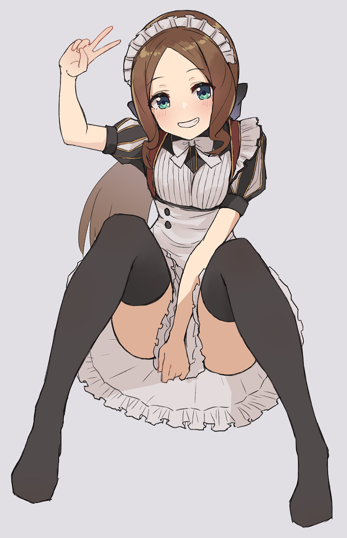 This is a pixiv picture whose title is ダヴィンチちゃん.