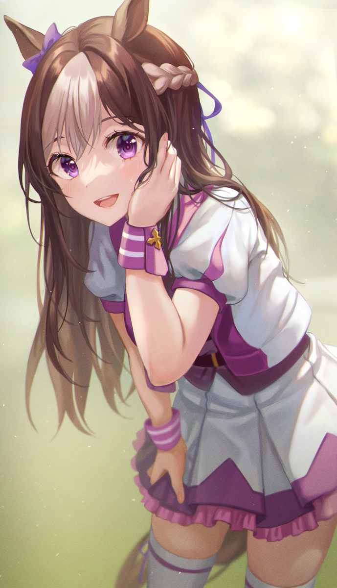 This is a pixiv picture whose title is スペ...?.