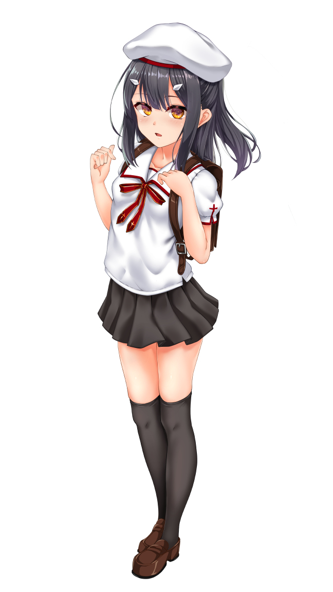 This is a pixiv picture whose title is 美遊.