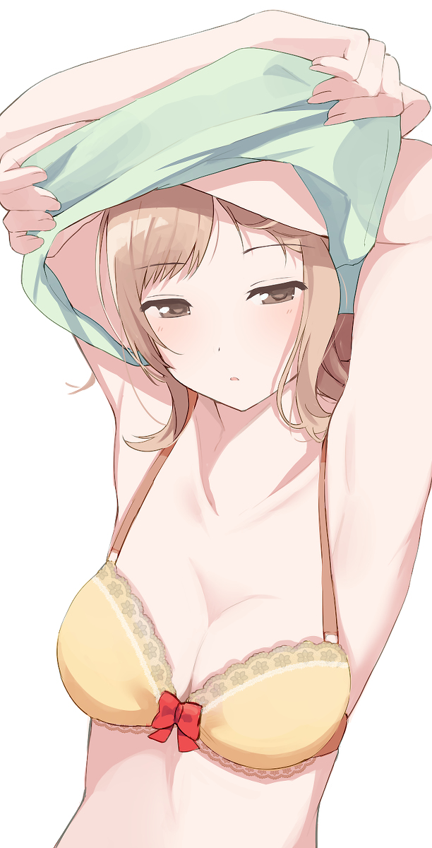 This is a pixiv picture whose title is 櫻木真乃.