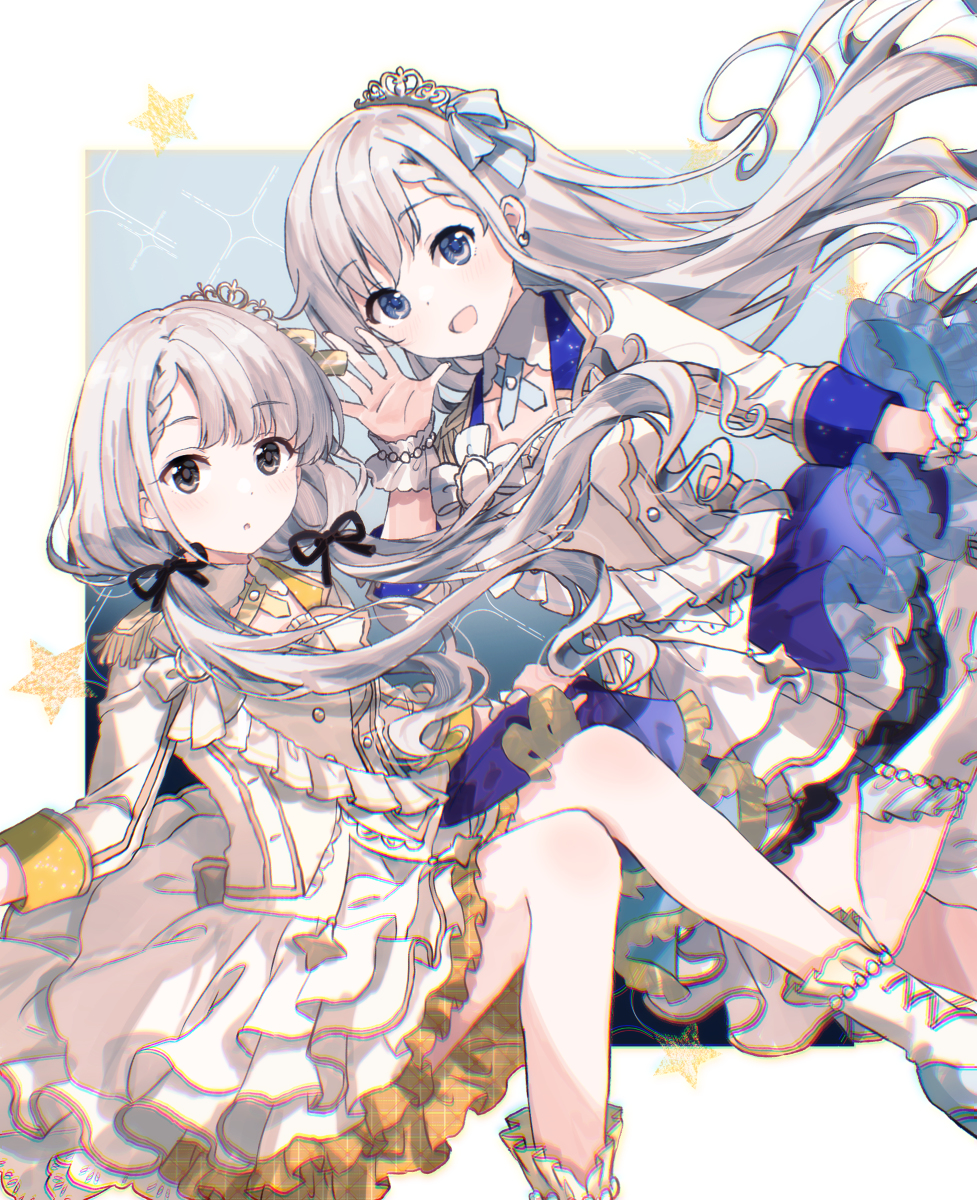 This is a pixiv picture whose title is 无题.