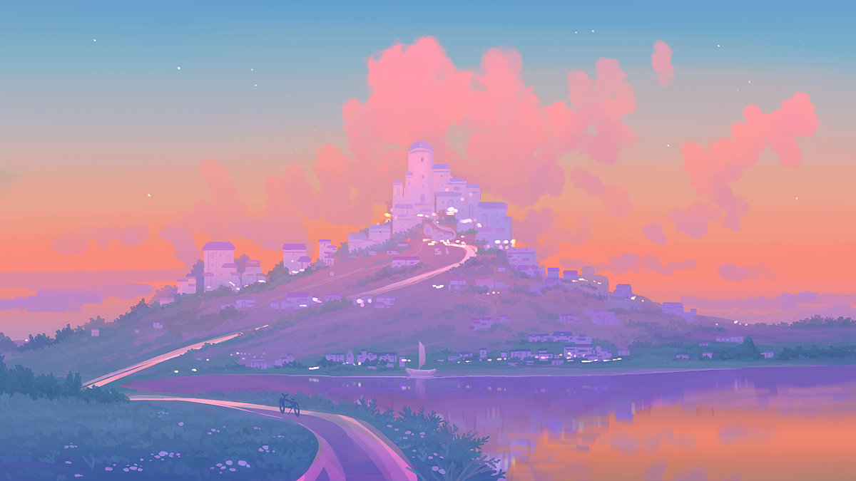 This is a pixiv picture whose title is Commission.