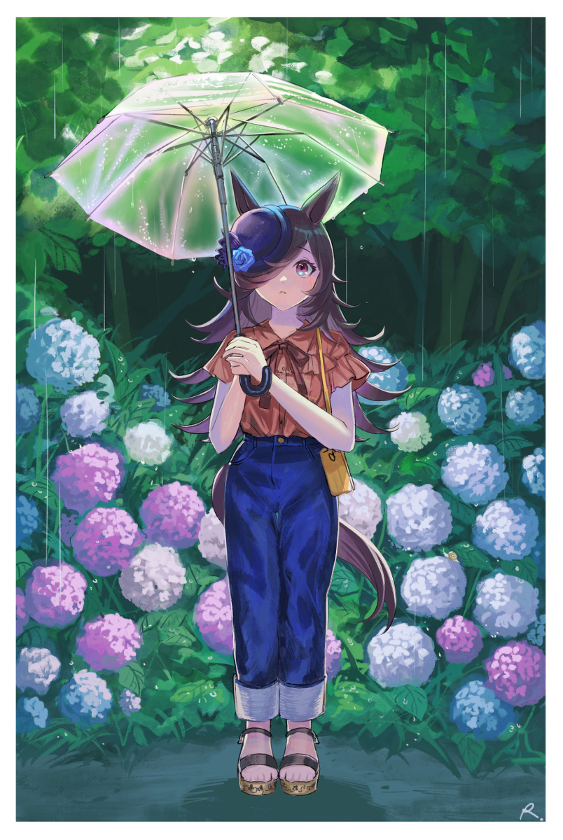 This is a pixiv picture whose title is お題箱より.