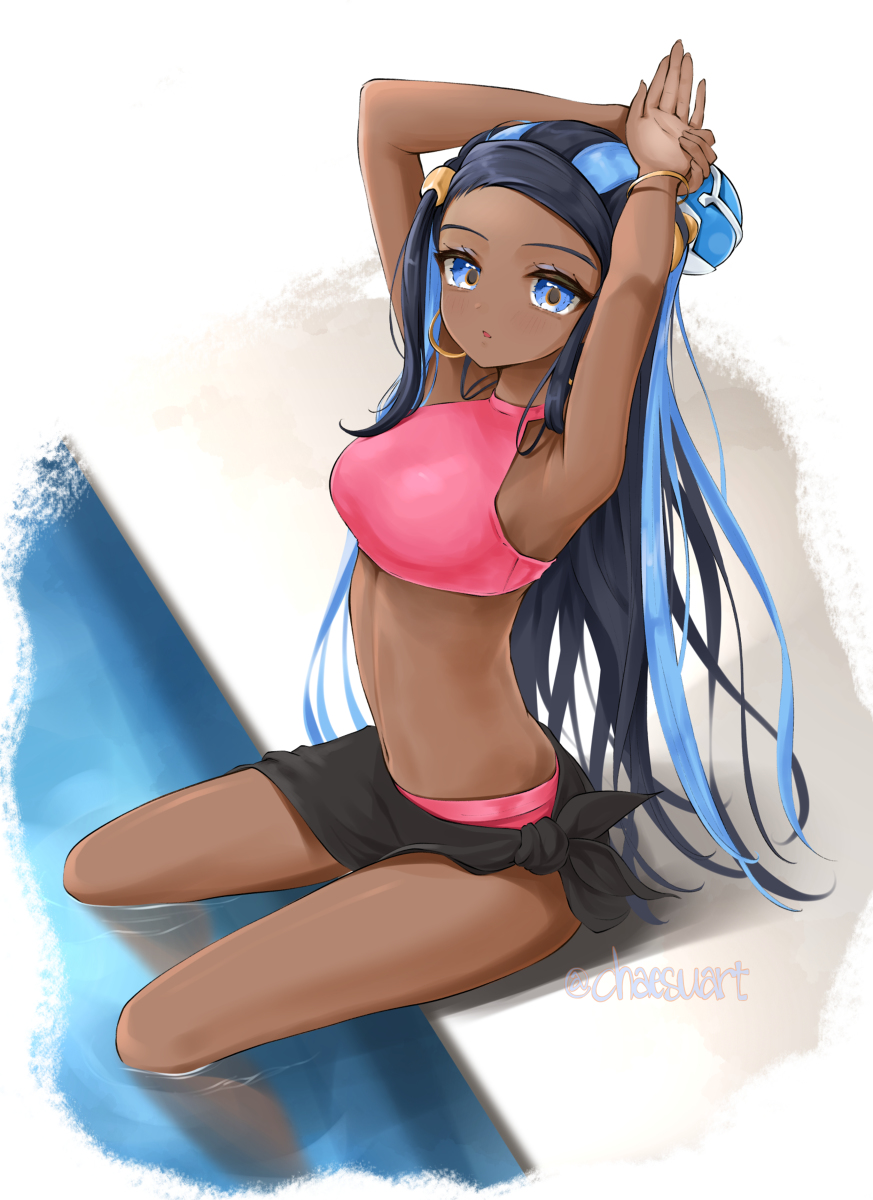 This is a pixiv picture whose title is Twilight Wings Nessa.