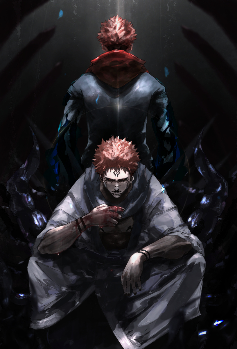 This is a pixiv picture whose title is 無題.