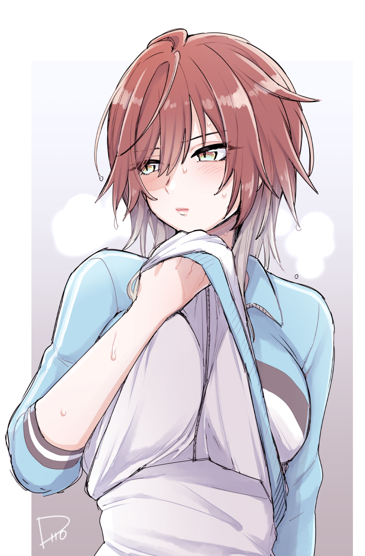 This is a pixiv picture whose title is シャニマスらくがきまとめ⑤.