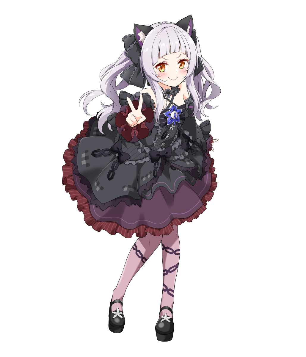 This is a pixiv picture whose title is Project Eternity (23/46) シオン.