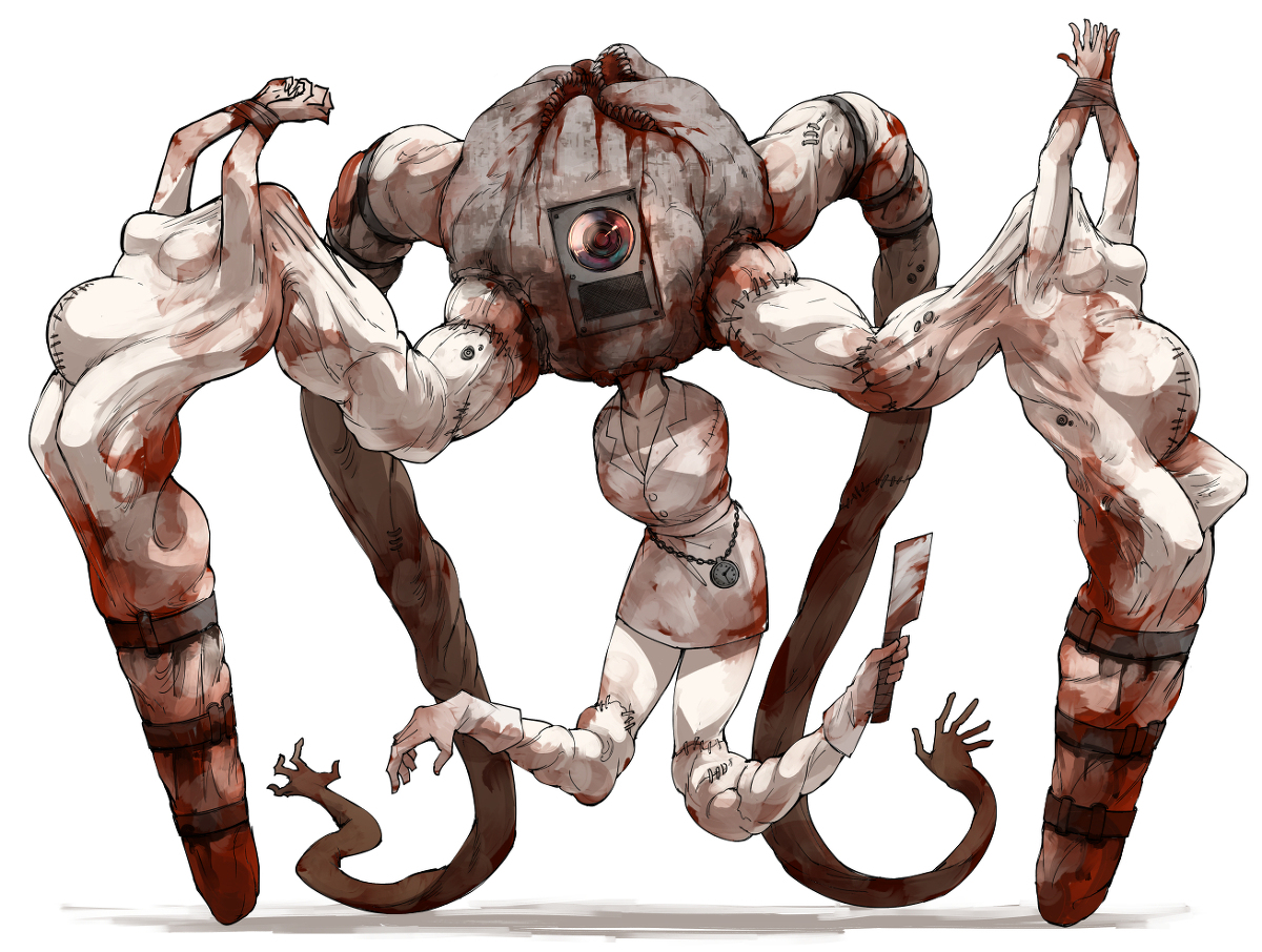 This is a pixiv picture whose title is 作品１１.
