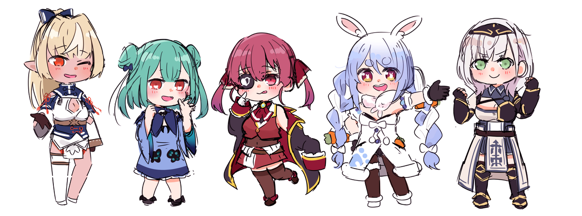 This is a pixiv picture whose title is Twitterまとめ.