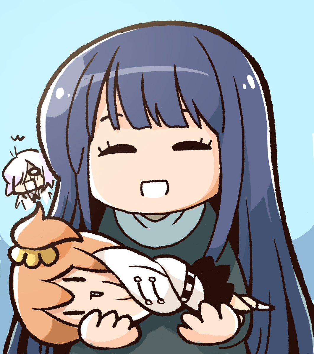 This is a pixiv picture whose title is 202105あたりのらくがき。.