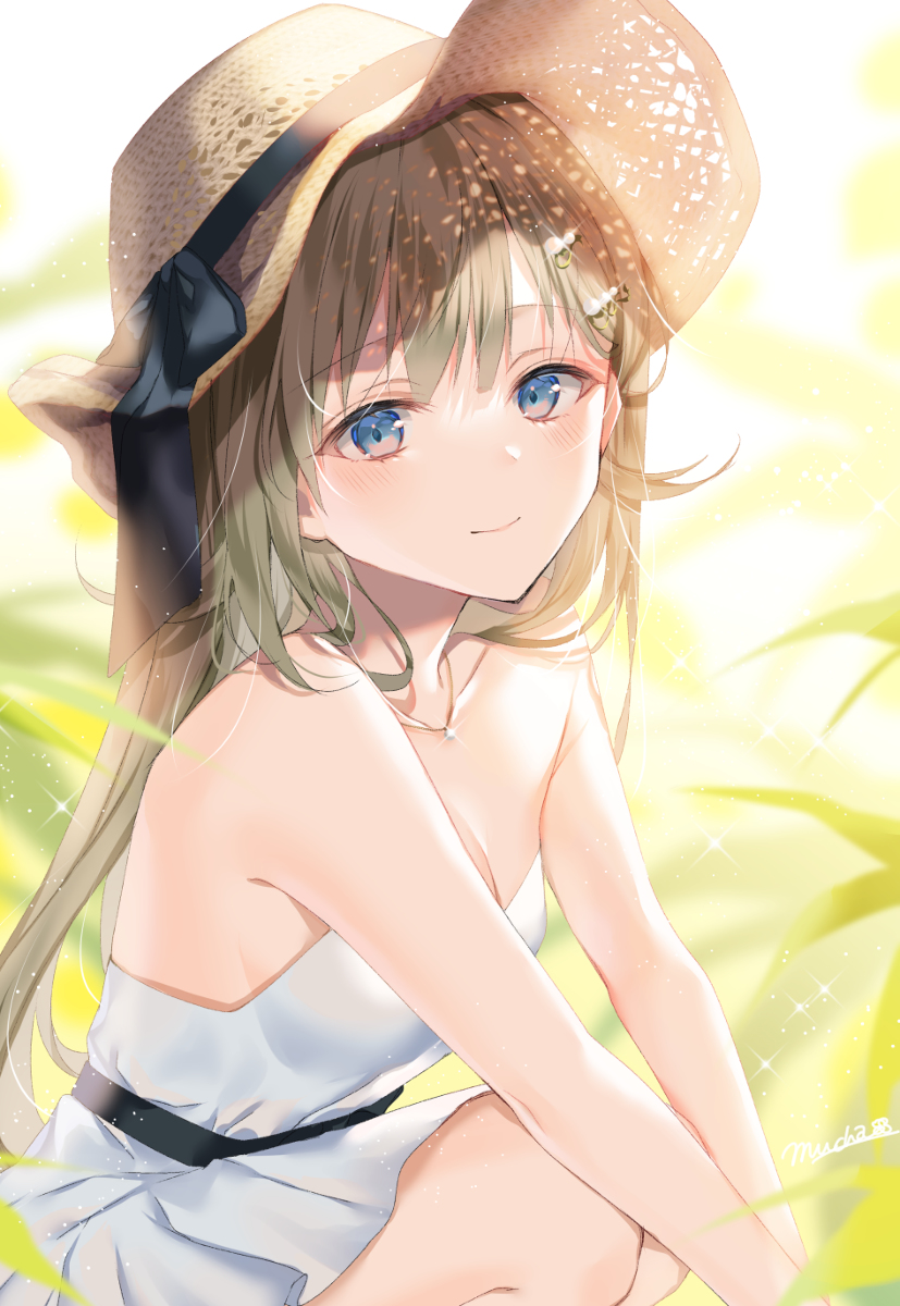 This is a pixiv picture whose title is リサちゃん.