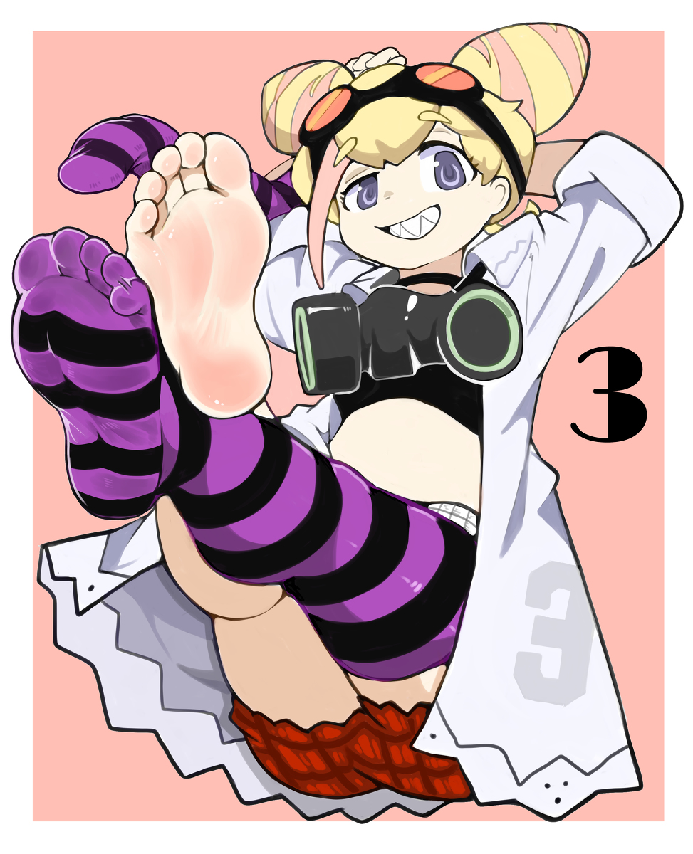 This is a pixiv picture whose title is ③.