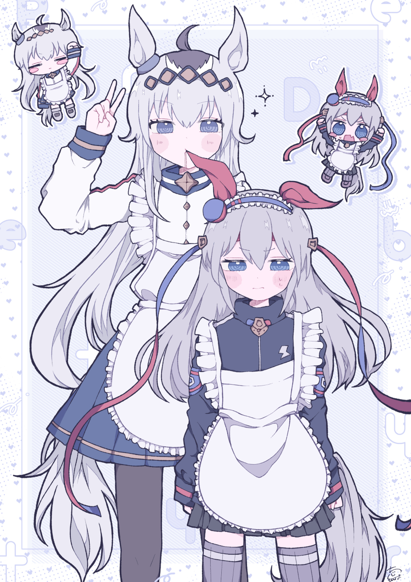 This is a pixiv picture whose title is Pretty Derby3.