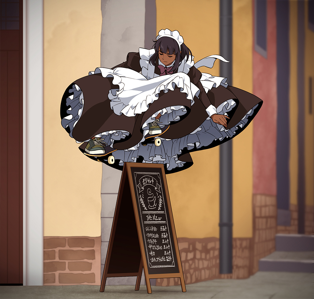 This is a pixiv picture whose title is Ollie.