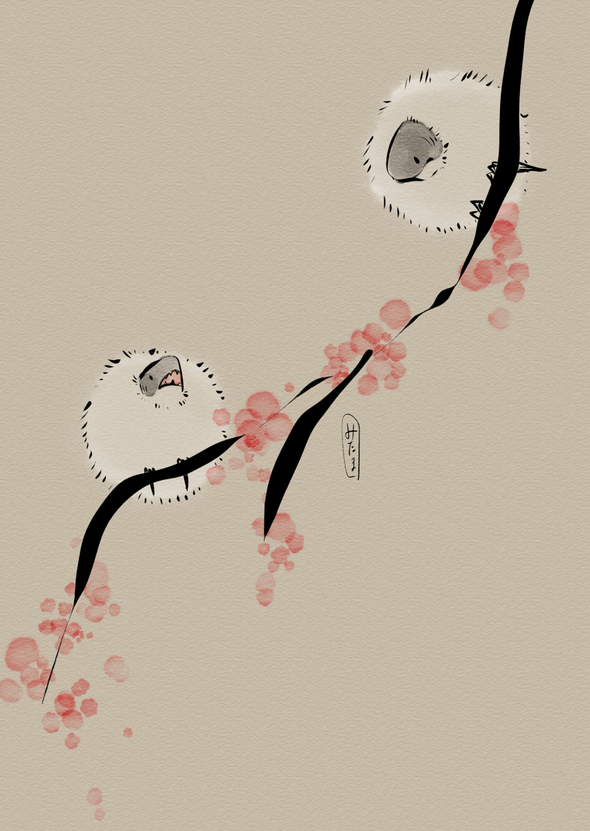 This is a pixiv picture whose title is 6/6.