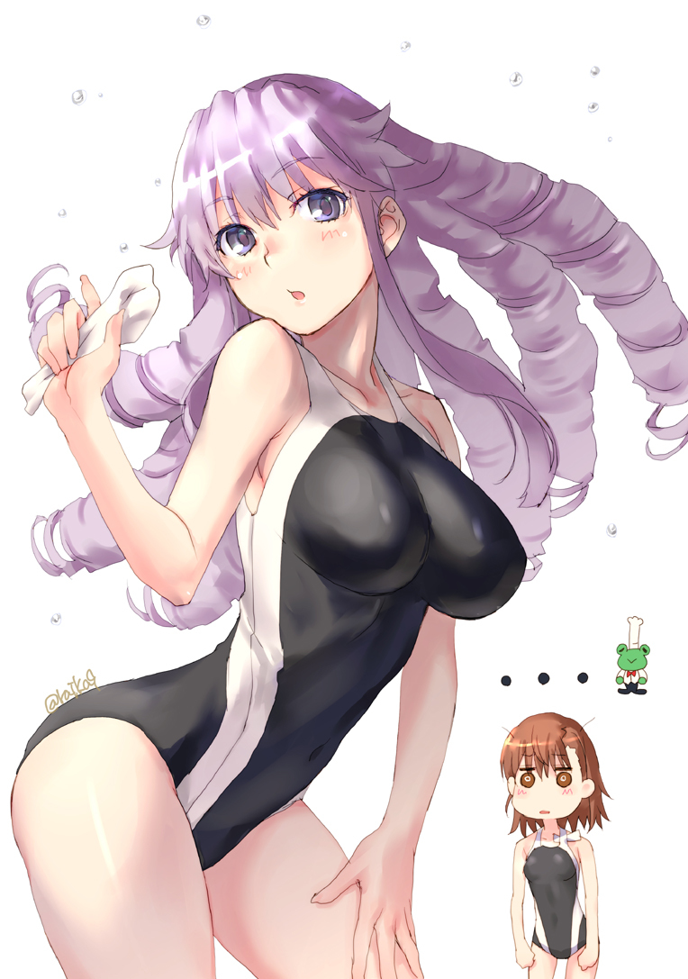 This is a pixiv picture whose title is 帆風潤子.
