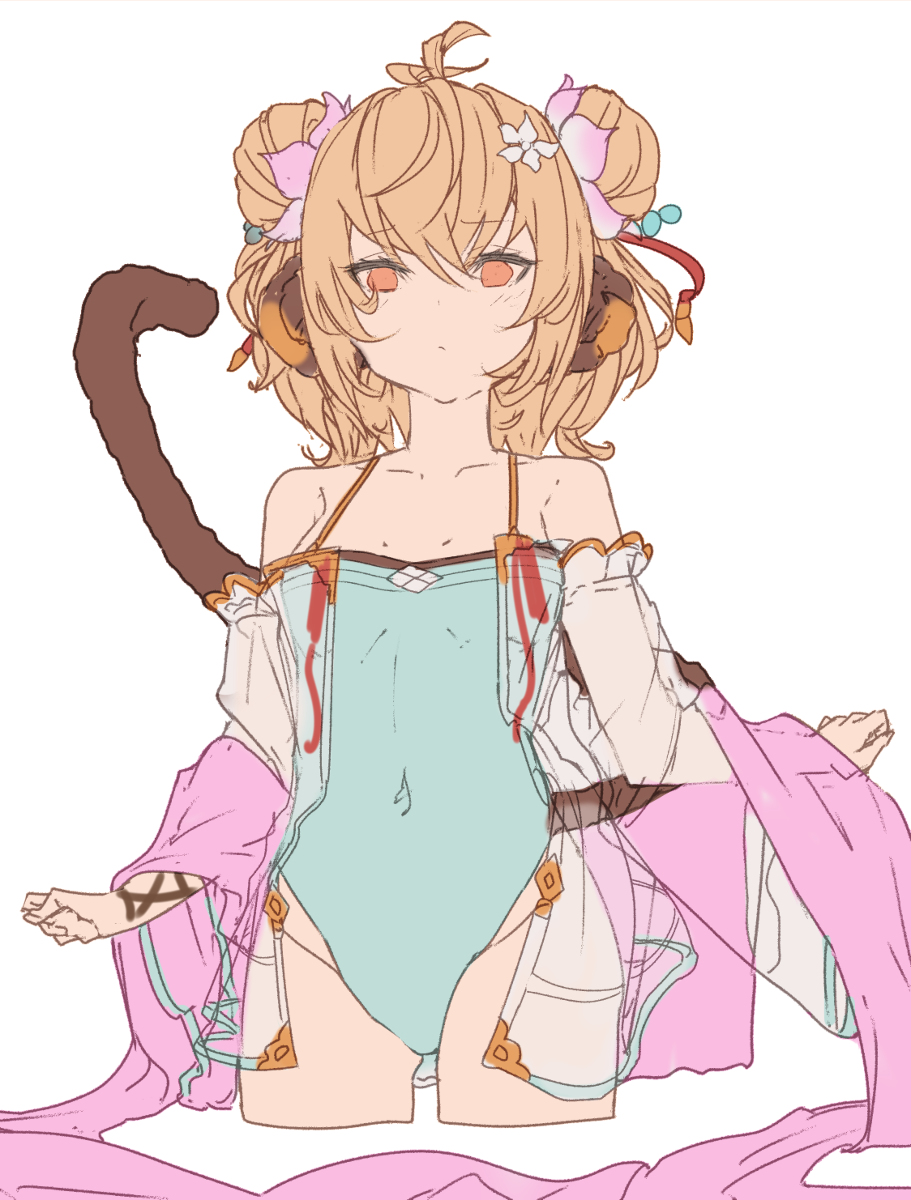 This is a pixiv picture whose title is アンチラ.