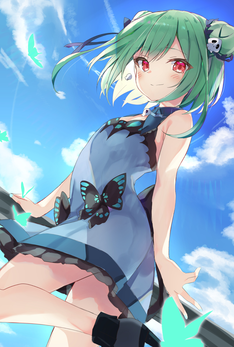 This is a pixiv picture whose title is るっ.