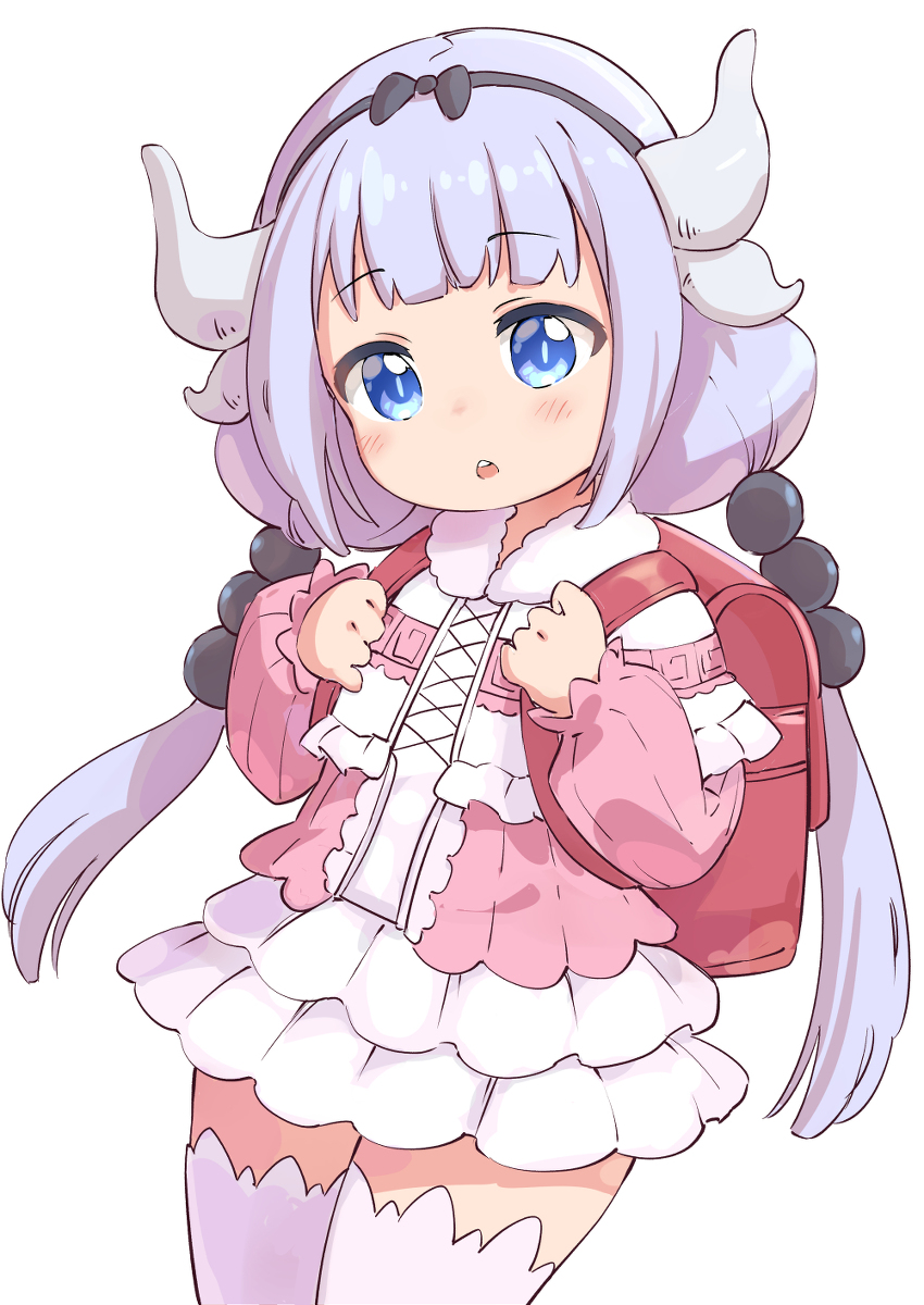 This is a pixiv picture whose title is カンナちゃん.