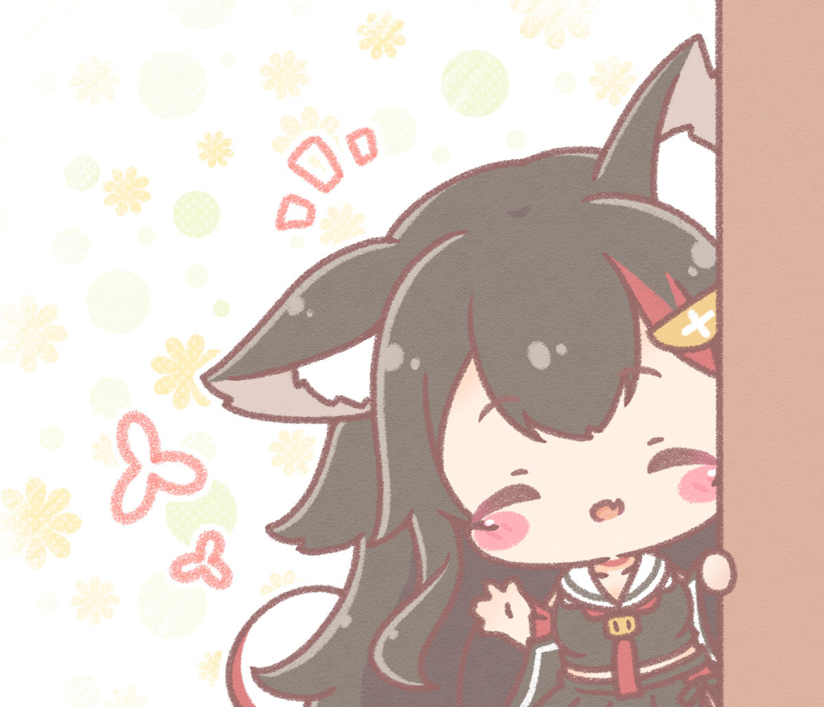 This is a pixiv picture whose title is みおしゃおかえり！.
