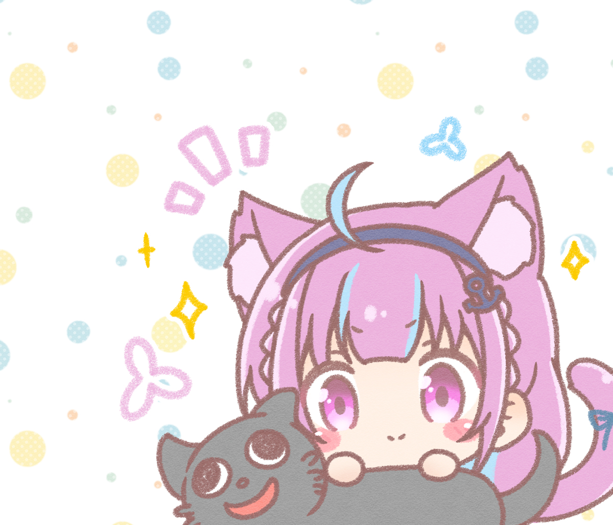 This is a pixiv picture whose title is あくたんおかえり！.