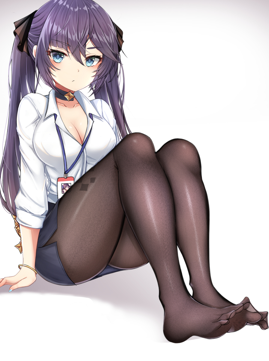 This is a pixiv picture whose title is モナ 上司.