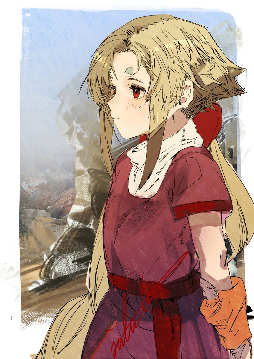 This is a pixiv picture whose title is 初代ゾイド.