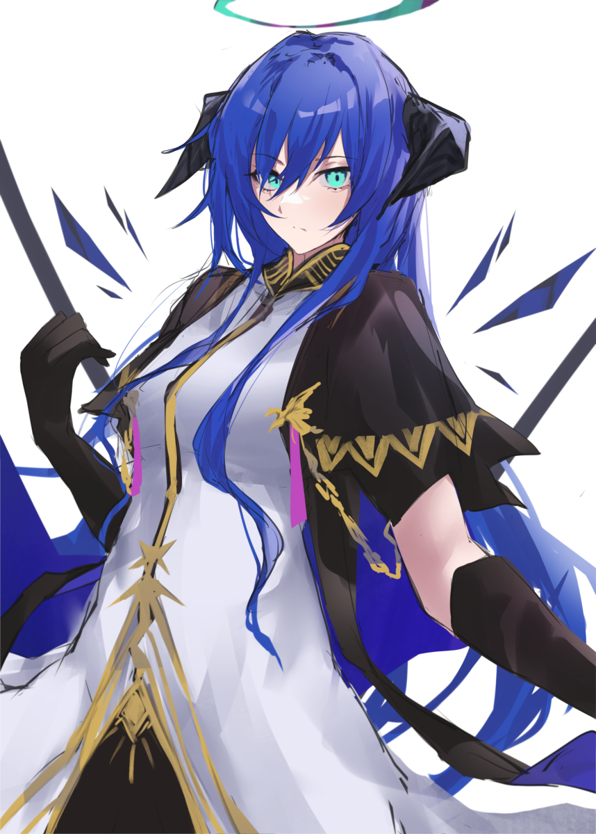 This is a pixiv picture whose title is モスティマ.