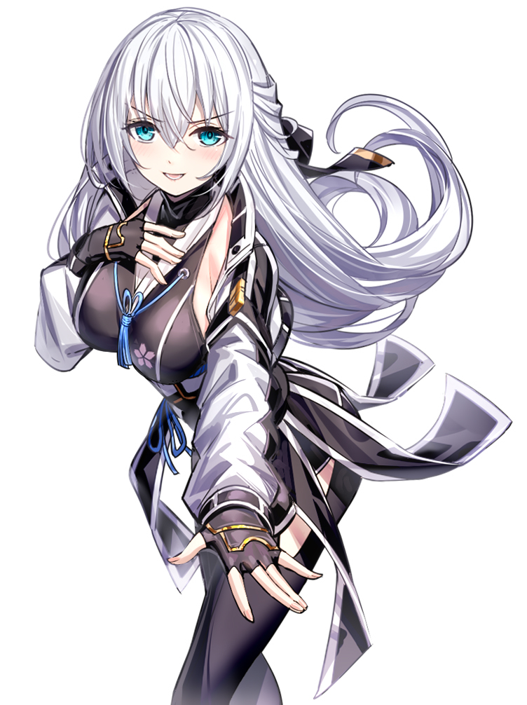 This is a pixiv picture whose title is 姫.