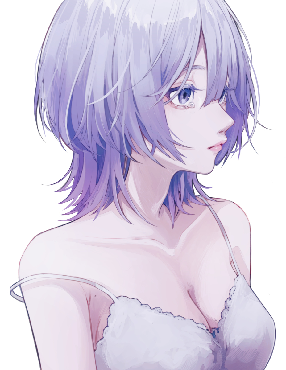 This is a pixiv picture whose title is ⚬.