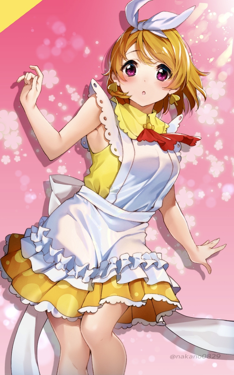 This is a pixiv picture whose title is 無題.