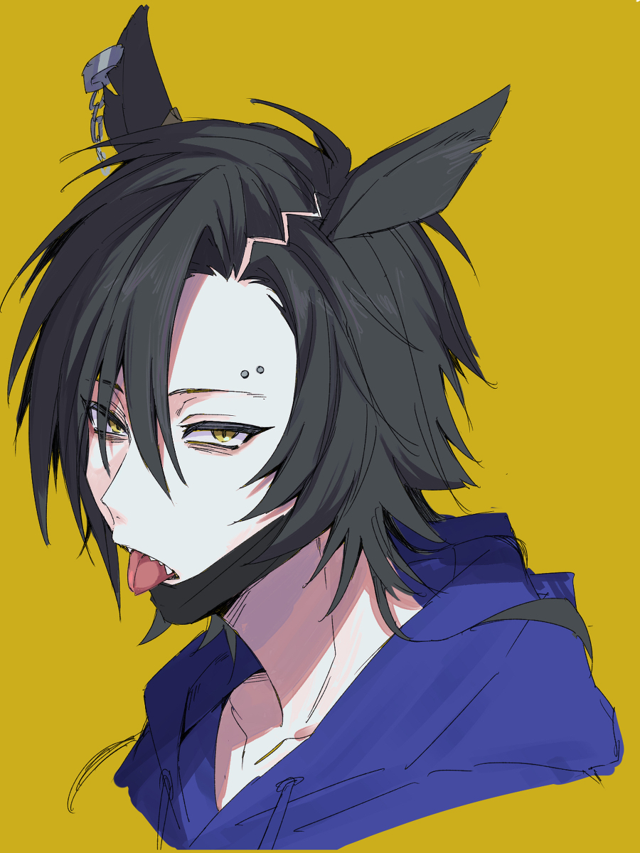 This is a pixiv picture whose title is ウマ娘ログ①.