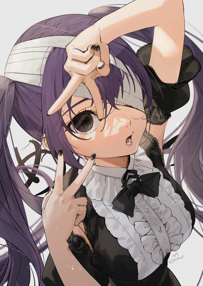 This is a pixiv picture whose title is めっっっ。.
