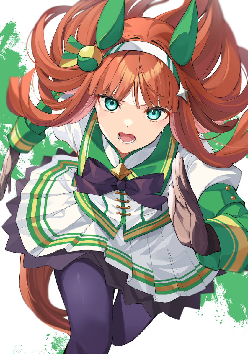 This is a pixiv picture whose title is あの日の景色の向こう側へ.